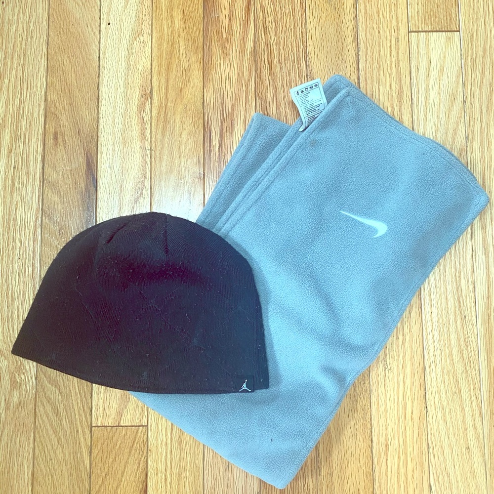 Scarf and Beenie set